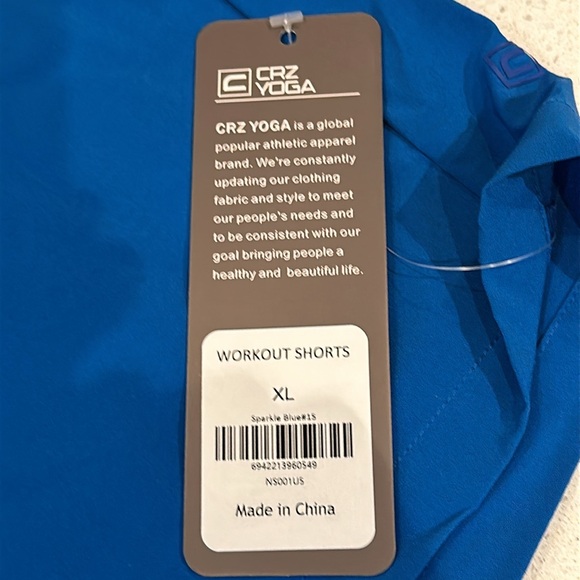 Feathery-Fit Workout Shorts 5''- Linerless - Picture 5 of 6